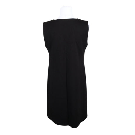 Unisex Aino - Mitteveniv kleit, suurus 38 - Must (2)