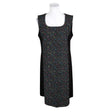 Unisex Aino - Mitteveniv kleit, suurus 38 - Must ()