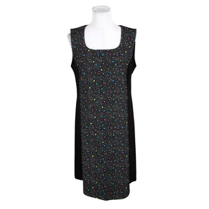 Unisex Aino - Mitteveniv kleit, suurus 38 - Must (1)