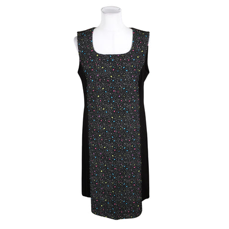 Unisex Aino - Mitteveniv kleit, suurus 38 - Must ()