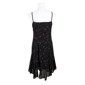 Unisex Tazzia - Mitteveniv kleit, suurus 36 - Must (2)