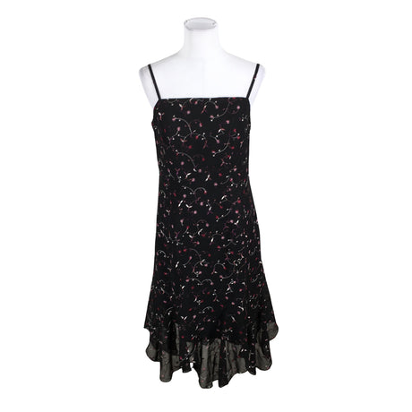 Unisex Tazzia - Mitteveniv kleit, suurus 36 - Must ()