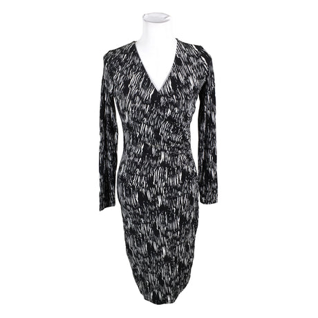 Unisex Ril's - Trikotaažist kleit, suurus 36 - Must ()