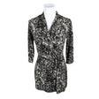 Unisex Ril's - Trikotaažist kleit, suurus 36 - Must ()