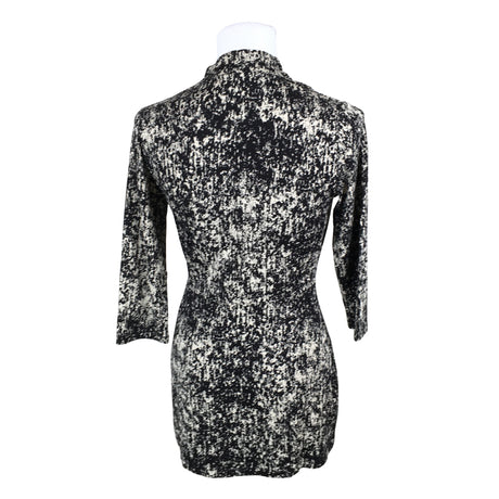 Unisex Ril's - Trikotaažist kleit, suurus 36 - Must (2)