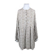 Unisex Luhta - Mitteveniv kleit, suurus 48 - Valge ()