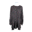 Unisex Nanso - Mitteveniv kleit, suurus 46 - Must ()
