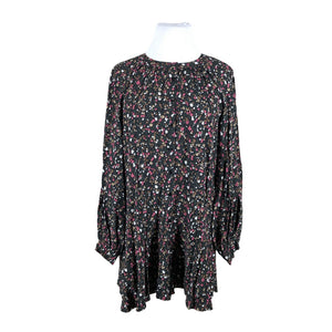 Unisex Nanso - Mitteveniv kleit, suurus 46 - Must (1)