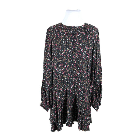 Unisex Nanso - Mitteveniv kleit, suurus 46 - Must ()