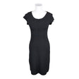 Unisex Nanso - Trikotaažist kleit, suurus 34 - Sinine ()