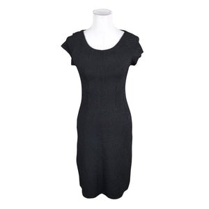 Unisex Nanso - Trikotaažist kleit, suurus 34 - Sinine (1)
