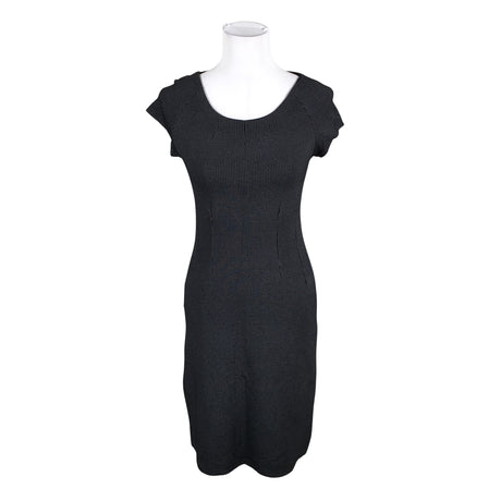 Unisex Nanso - Trikotaažist kleit, suurus 34 - Sinine ()