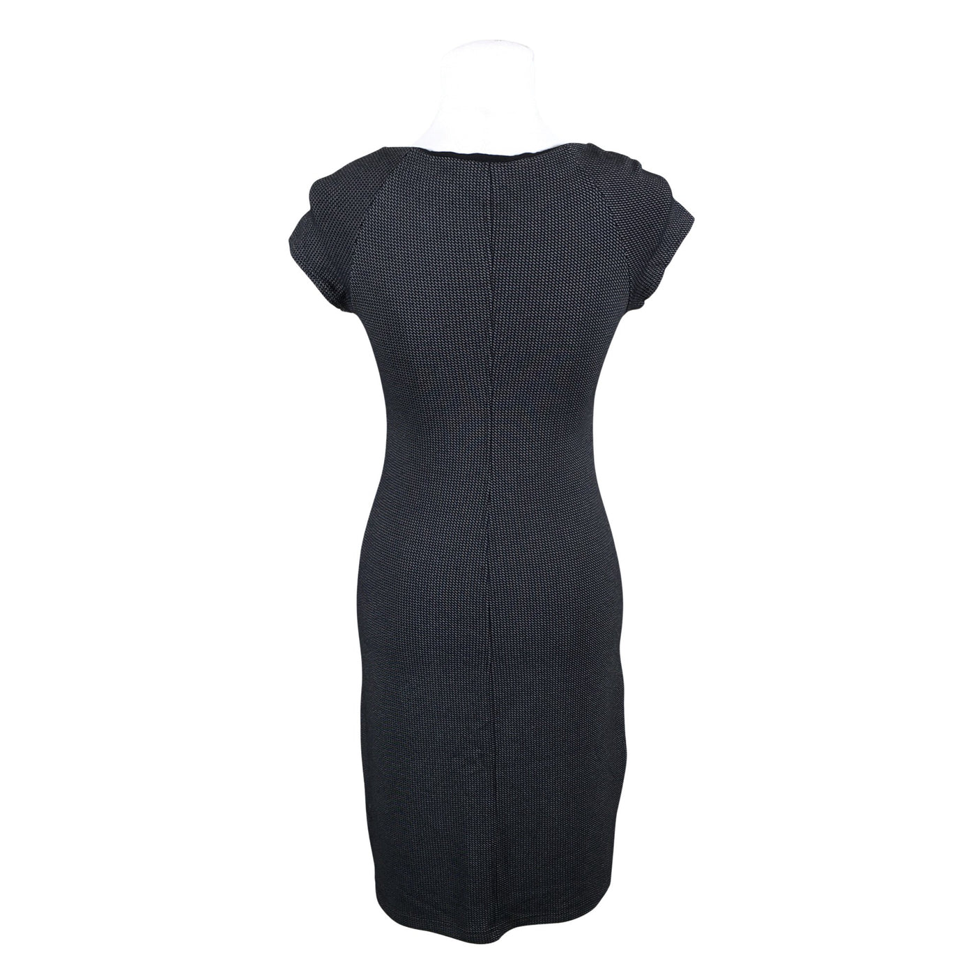 Unisex Nanso - Trikotaažist kleit, suurus 34 - Sinine (2)