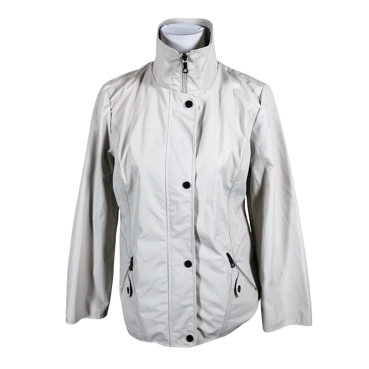 Unisex Fabiani - Jope, suurus 38 - Beige (1)