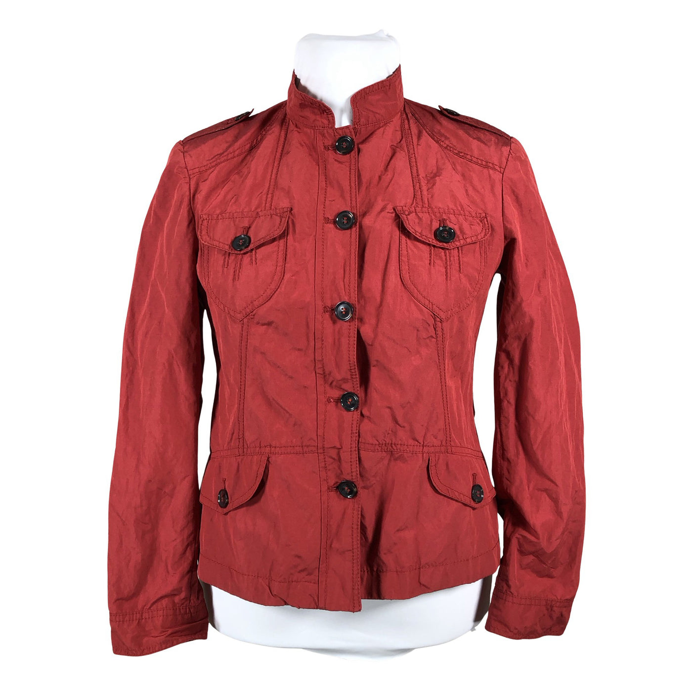 Unisex Franco Callegari - Jope, suurus 42 - Punane (1)