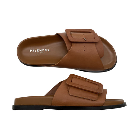 Unisex Pavement - Rihmikud, suurus 40 - Pruun ()