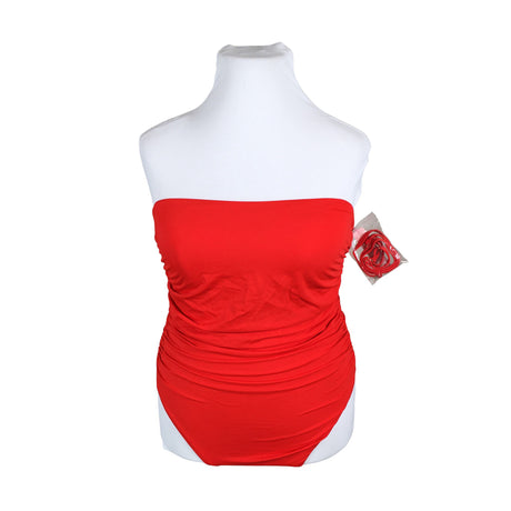 Unisex Victoria's Secret - Ujumistrikoo, suurus 44 - Punane ()