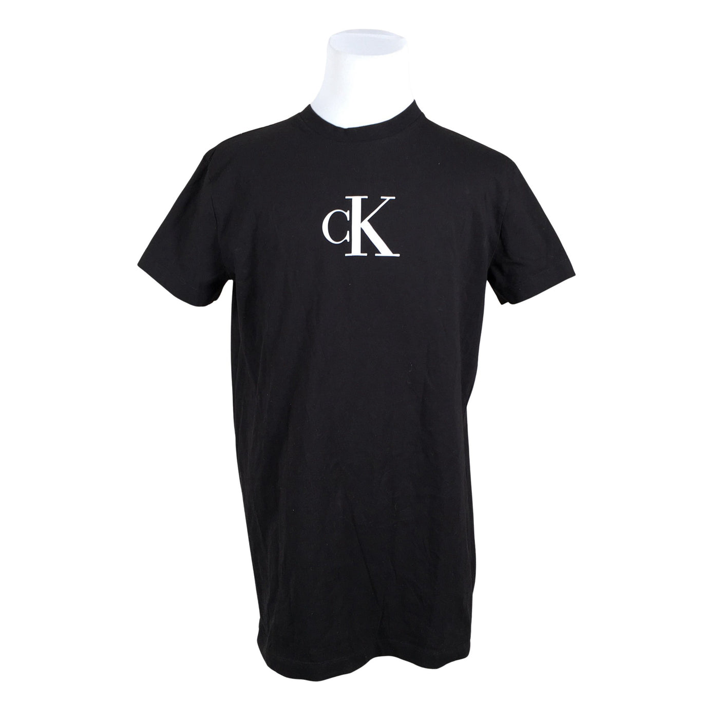 Unisex Calvin Klein Jeans - T-särk, suurus XL - Must (1)