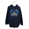 Unisex Jack & Jones - Dressipluus, suurus XXXL - Sinine ()