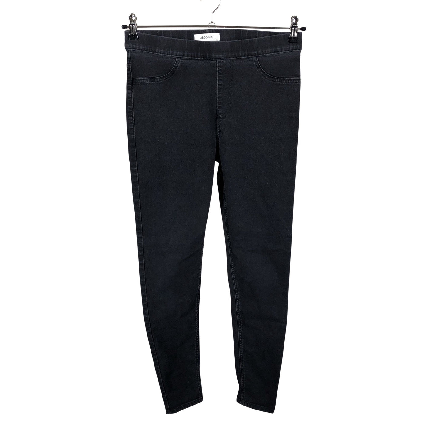 Unisex Marks&Spencer - Teksaretuusid, suurus 40 - Hall (1)