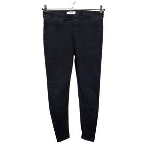 Unisex Marks&Spencer - Teksaretuusid, suurus 40 - Hall (1)