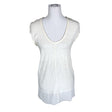 Unisex Intimissimi - T-särk, suurus 38 - Valge ()