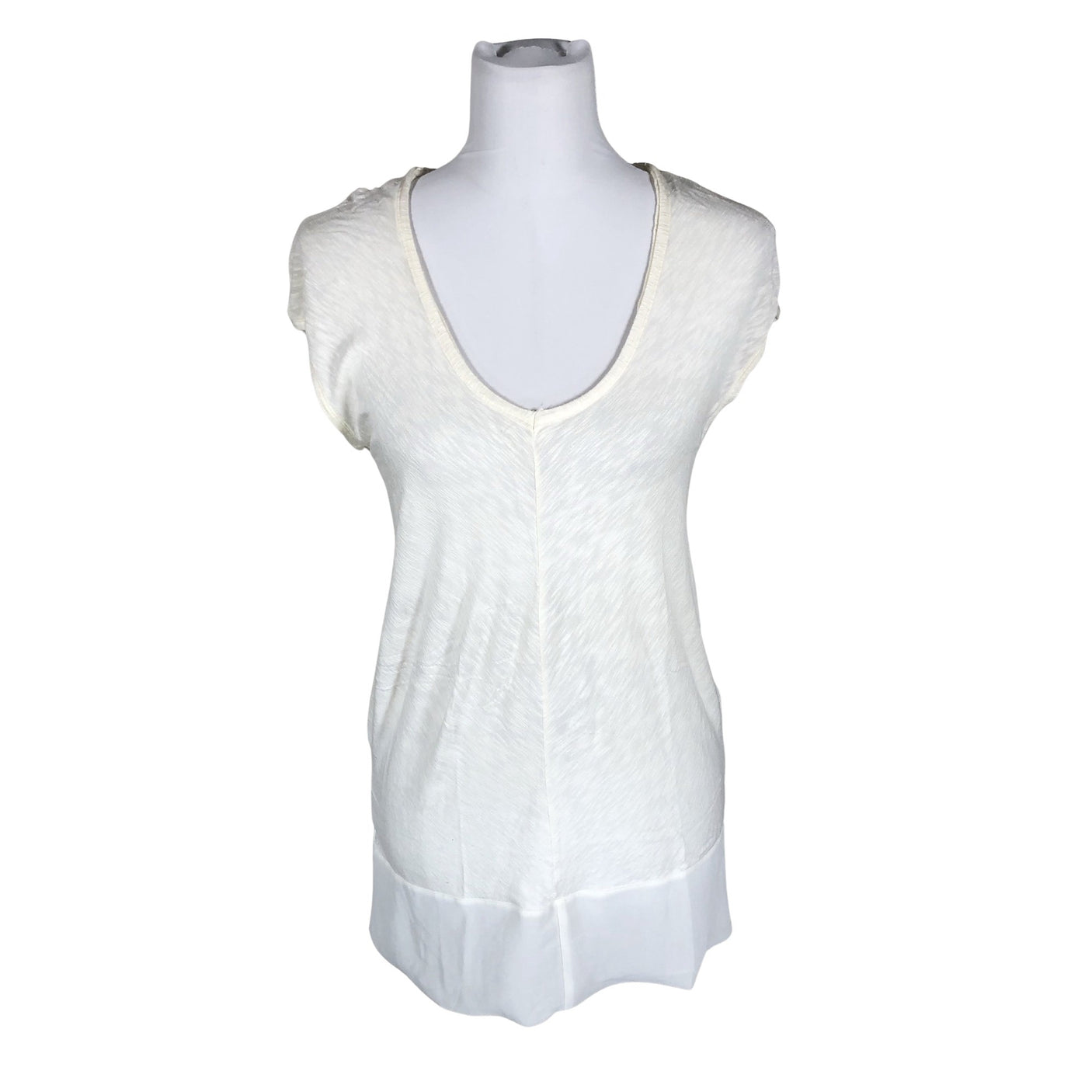 Unisex Intimissimi - T-särk, suurus 38 - Valge (1)