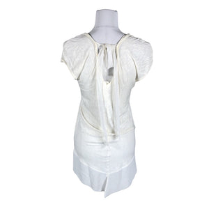 Unisex Intimissimi - T-särk, suurus 38 - Valge (2)