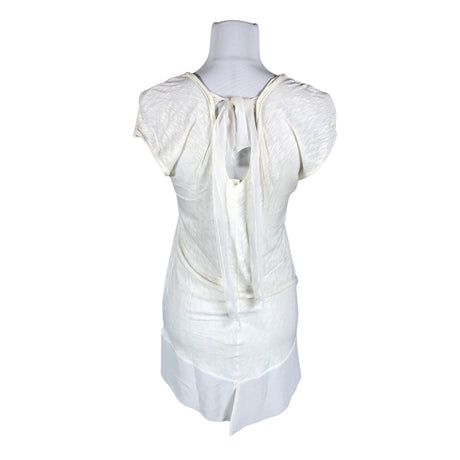 Unisex Intimissimi - T-särk, suurus 38 - Valge (2)