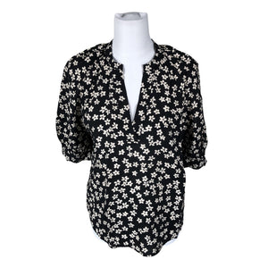 Unisex Holly & Whyte by Lindex - Pluus, suurus 40 - Must (1)
