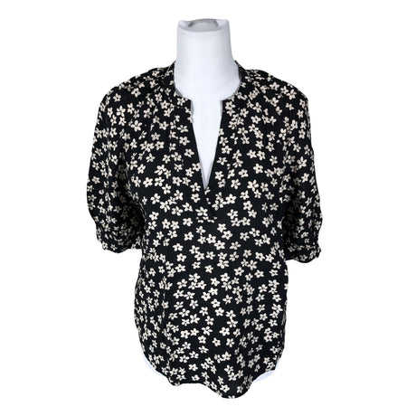 Unisex Holly & Whyte by Lindex - Pluus, suurus 40 - Must ()