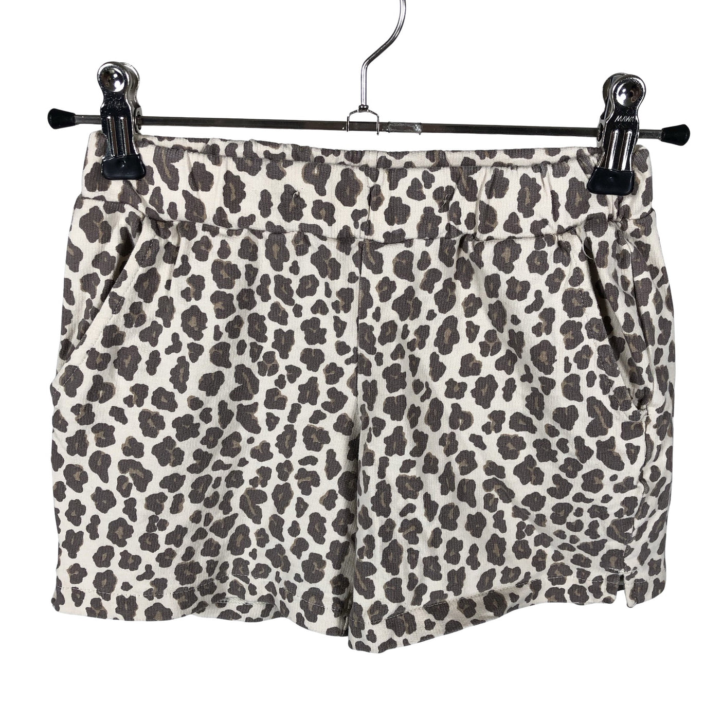 Unisex Lindex - Dressikangast seelik, suurus 122 - 128 - Beige (1)