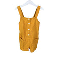 Unisex Arket - Lühike pükskostüüm, suurus 110 - 116 - Oranž ()