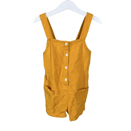Unisex Arket - Lühike pükskostüüm, suurus 110 - 116 - Oranž ()