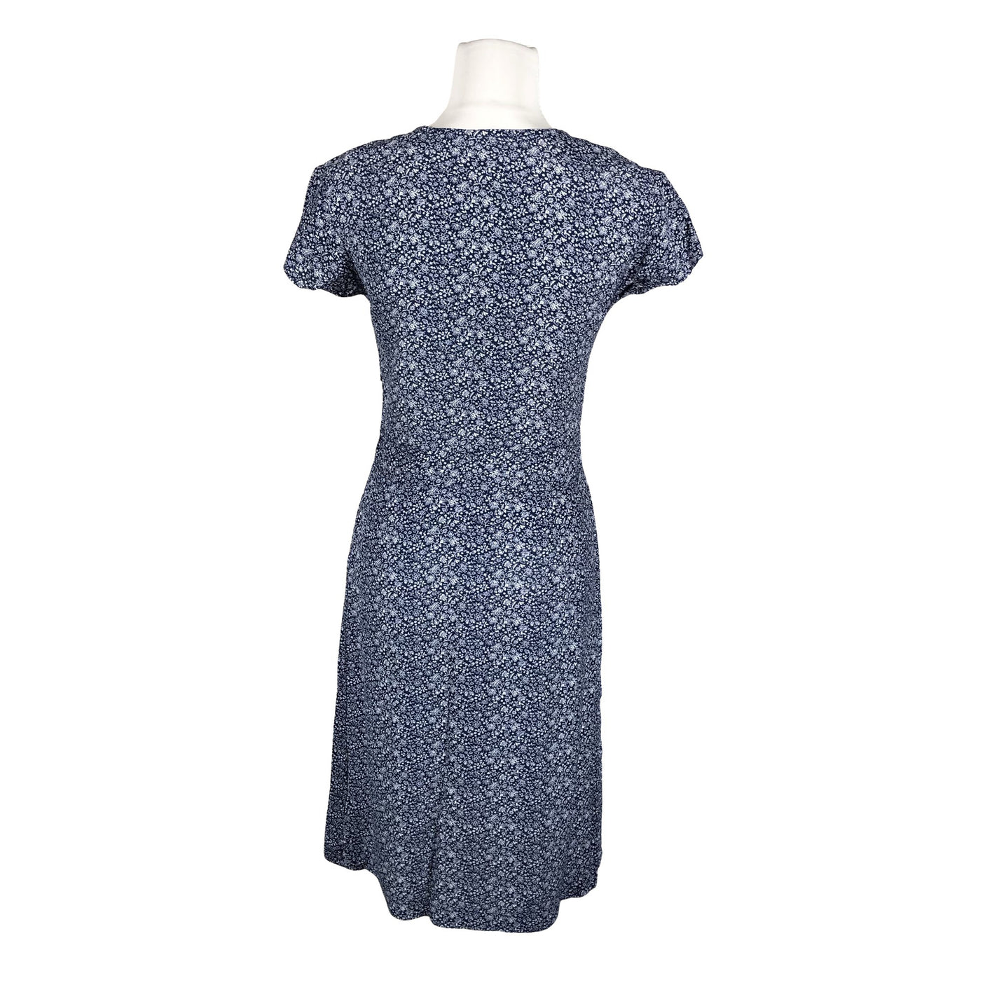 Unisex Boomerang - Mitteveniv kleit, suurus 38 - Sinine (2)