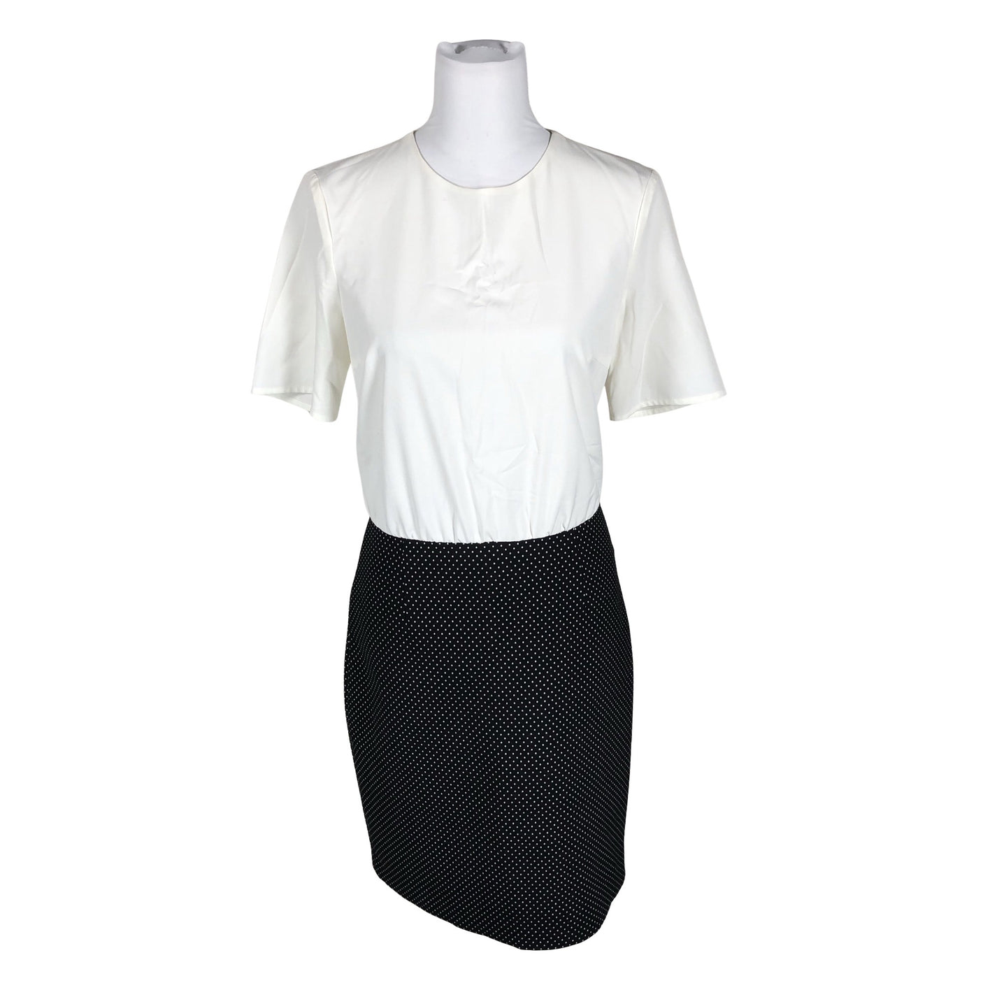 Unisex Monton - Pliiatskleit, suurus 36 - Valge (1)