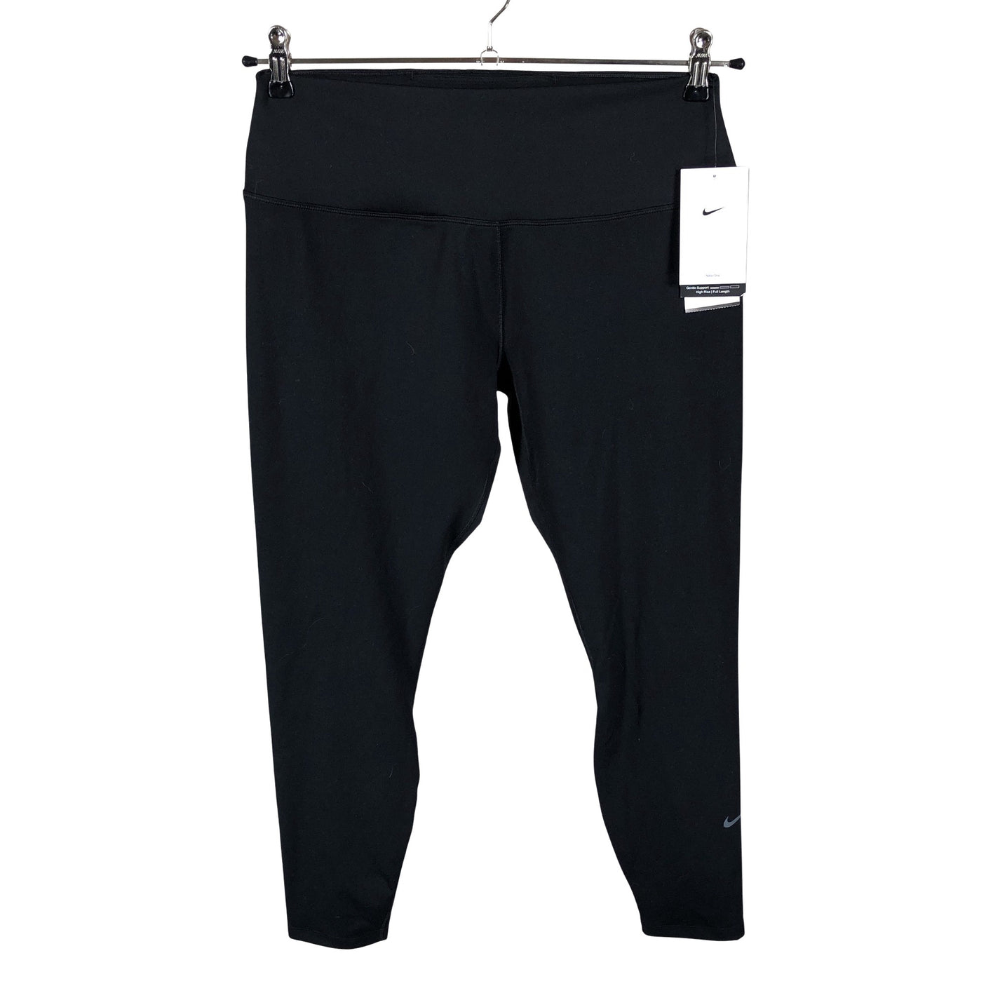 Unisex Nike - Poolpikad spordipüksid, suurus 42 - Must (1)