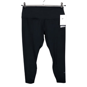 Unisex Nike - Poolpikad spordipüksid, suurus 42 - Must (1)