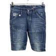 Unisex G-star - Teksast lühikesed püksid, suurus W31 - Sinine ()