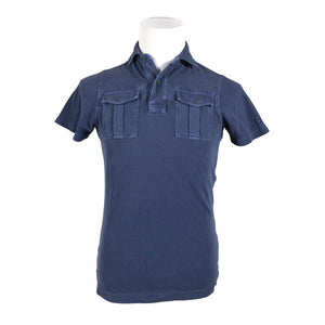 Unisex Tommy Hilfiger - Polosärk, suurus XS - Sinine (1)