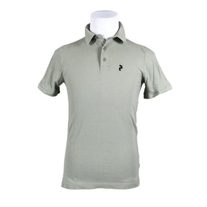 Unisex Peak Performance - Polosärk, suurus S - Roheline (1)