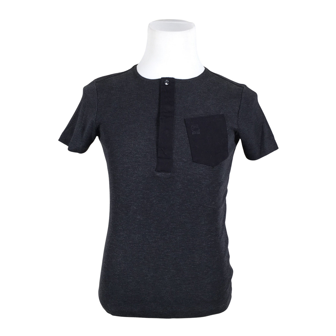 Unisex G-star - T-särk, suurus S - Hall (1)