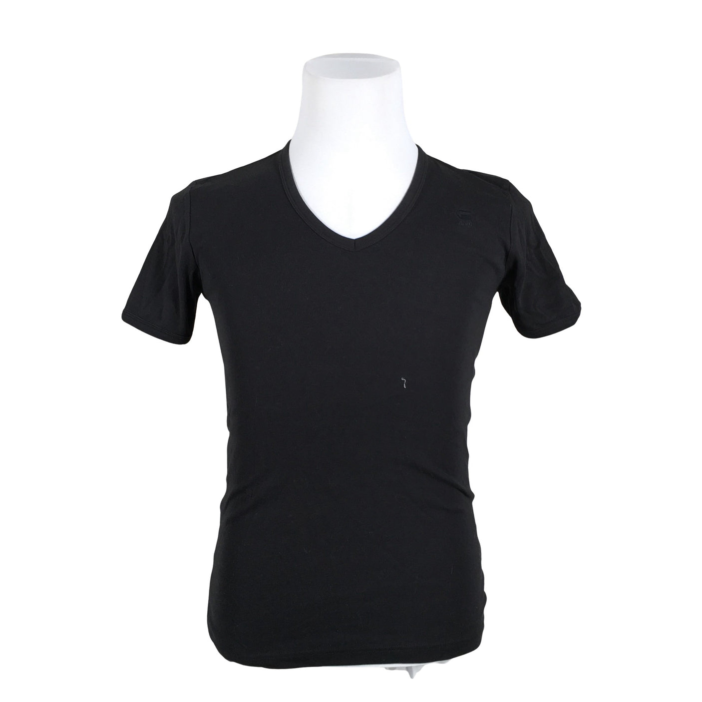 Unisex G-star - T-särk, suurus S - Must (1)