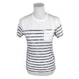 Unisex Celio - T-särk, suurus 36 - Valge ()