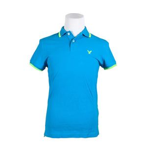 Unisex American Eagle Outfitters - Polosärk, suurus XS - Türkiis (1)