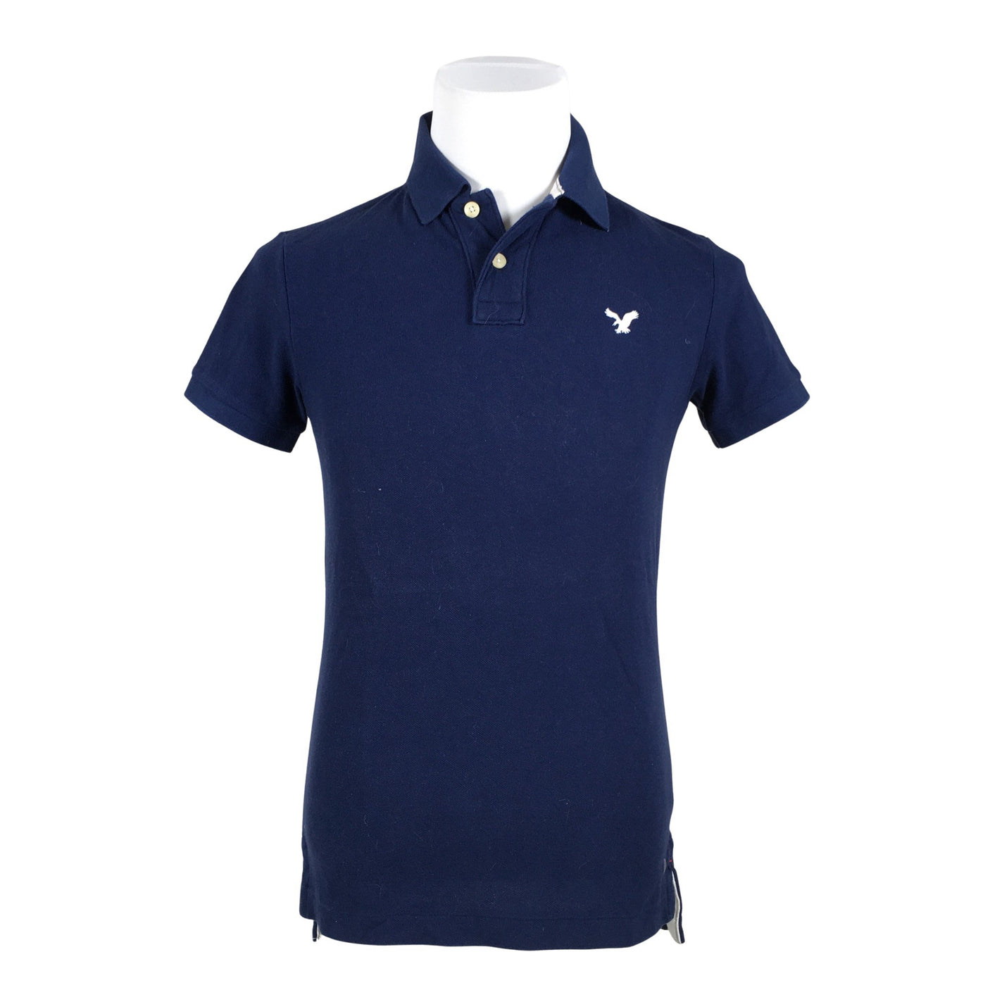 Unisex American Eagle Outfitters - Polosärk, suurus XS - Sinine (1)