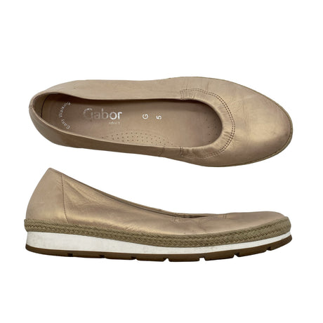 Unisex Gabor - Baleriinad, suurus 38 - Beige ()