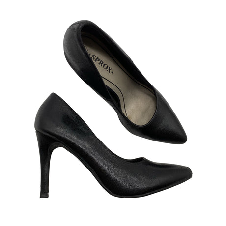 Unisex Sprox - Kontsakingad, suurus 38 - Must ()