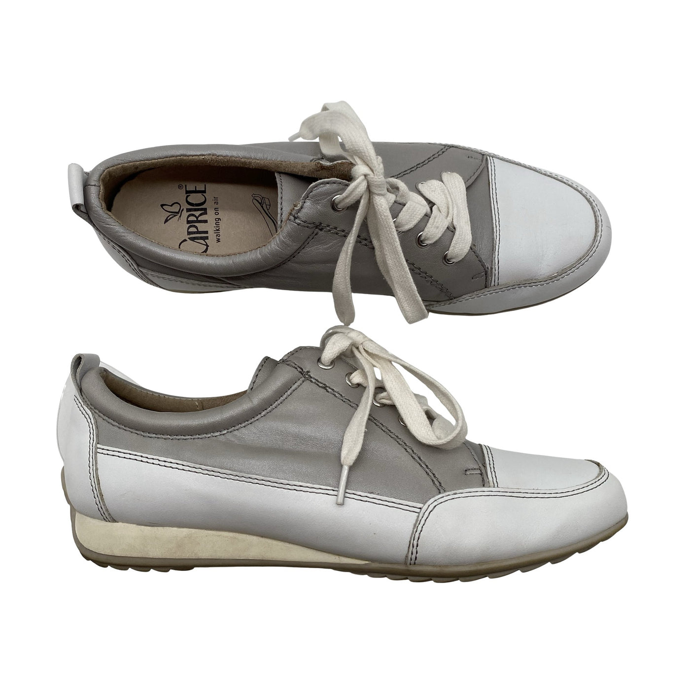 Unisex Caprice - Tennised, suurus 37 - Pruun (1)