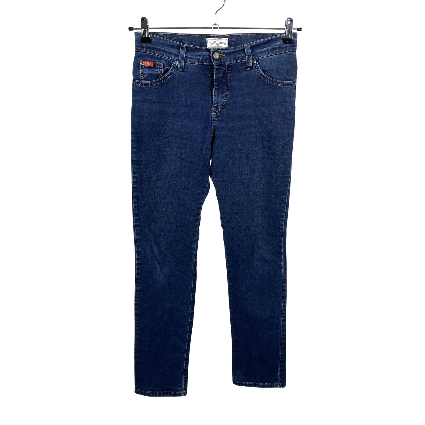 Unisex Lee Cooper - Teksad, suurus W28 - Sinine (1)
